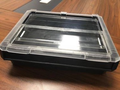 Vstrekovanie plastov formy Maker-plastový Box