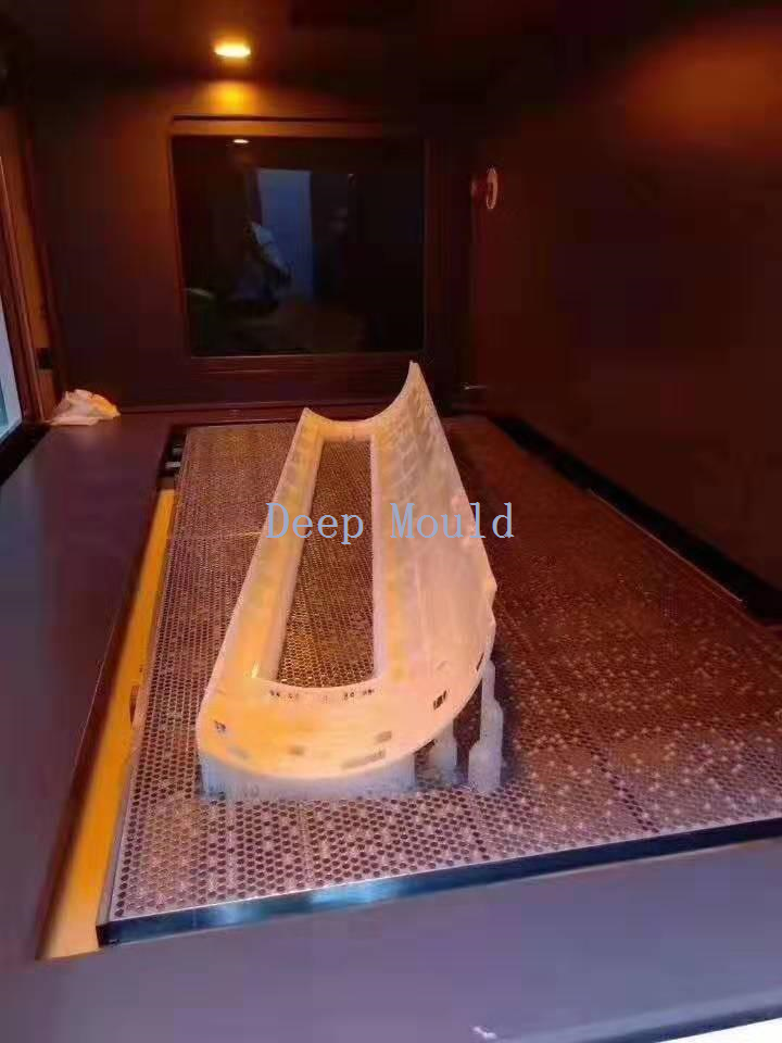 3d Printing Service With ABS Like-UV Resin